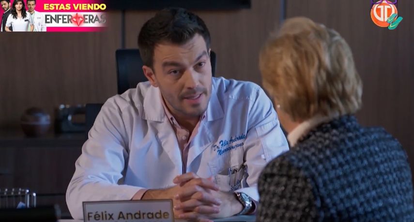 Enfermeras: Lina podría ser expulsada del Santa Rosa