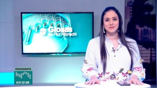 Glosas de Flor Mizrachi: 15 de abril de 2019