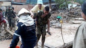 Colombia intensifica búsqueda de víctimas tragedia con al menos 234 muertos