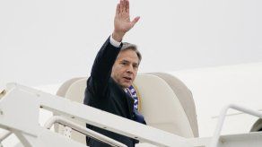 El jefe de la diplomacia estadounidense﻿, Antony Blinken.