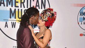 Cardi B y Offset se compran media calle en Atlanta