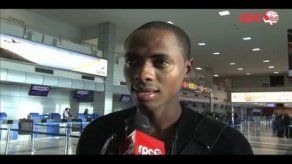 Irving Saladino viaja a prepararse en Europa