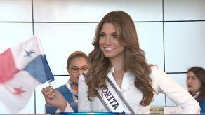 Señorita Panamá parte a Filipinas en busca de una 2da corona