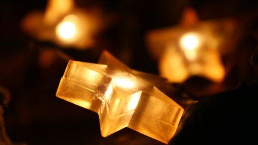 6 curiosidades de las luces navideñas