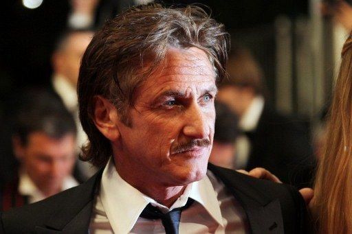 Sean Penn cena en Buenos Aires con actriz argentina