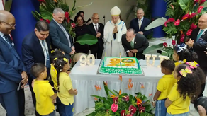 Universidad de Panamá celebra 90 años reafirmando su compromiso con la educación y el país.