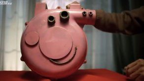 Peppa Pig levanta pasiones en China con un vídeo sobre el nuevo Año del Cerdo