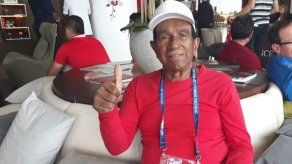 Cascarita Tapia a los jugadores: Relájense y jueguen con confianza