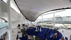 El Panama Convention Center (PCC)&nbsp; acogerá a las tres ferias y busca ofrecerse como una plataforma de eventos internacionales.