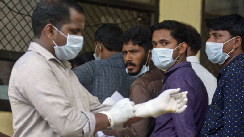 India envía equipos a investigar brote de mortal virus