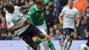 Tottenham pierde y se complica jugar la Champions