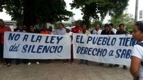 Trabajadores de la ACP exigen ajustes salariales e indemnizaciones