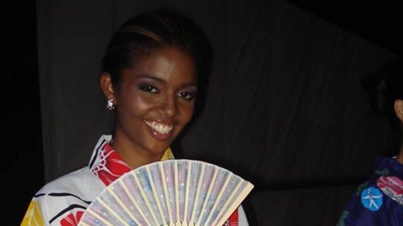 Detrás de la gala oriental