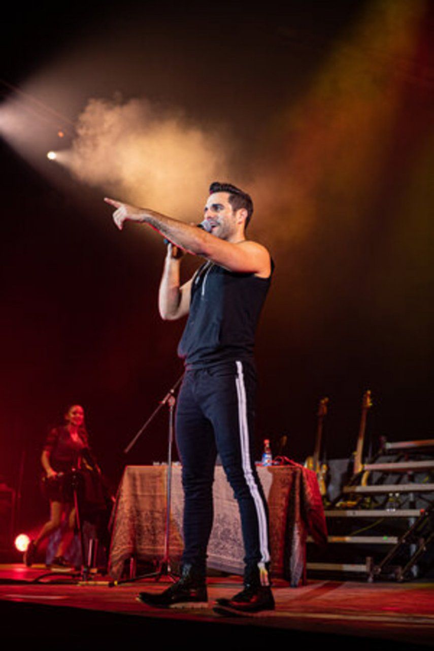 Arian Abadi brindará concierto en el Teatro Nacional en noviembre