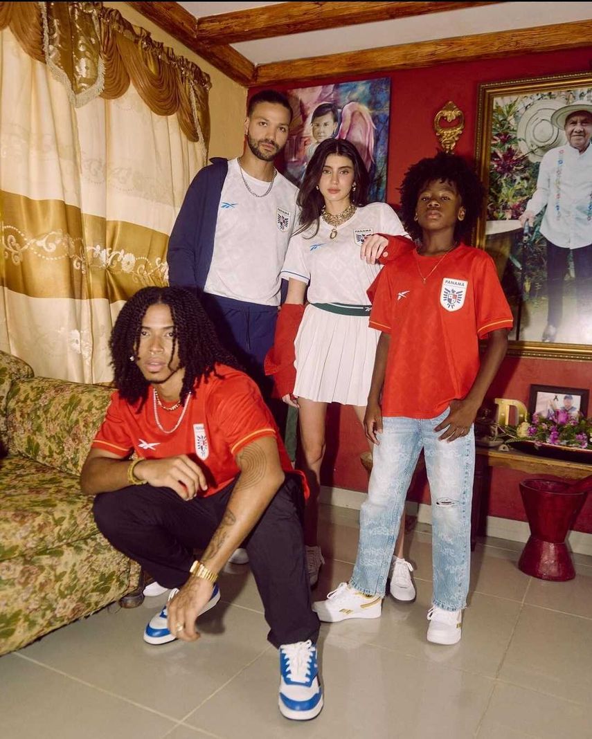 Camiseta de la Selección de Fútbol de Panamá: ¿Cuál es su costo y dónde ...
