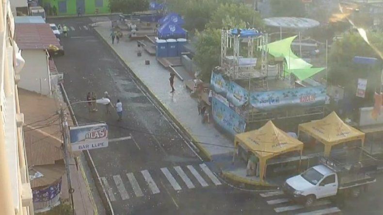 Tradicional topón de Las Tablas en duda, quema será de 30 minutos