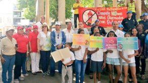 Minsa realiza campaña para prevenir quemaduras por juegos pirotécnicos