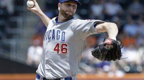 Feldman anula a Mets; Cachorros ganan 5-2