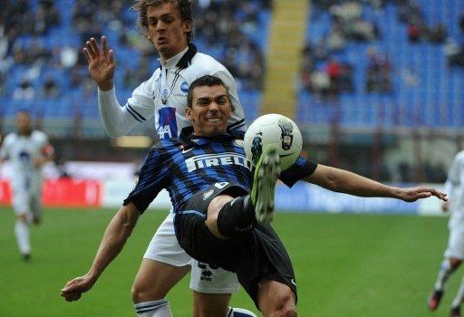 Brasileño Lucio deja el Inter y ficha con Juventus
