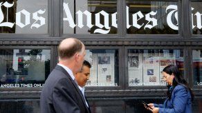 Tribune rechaza segundo intento de compra de Gannett