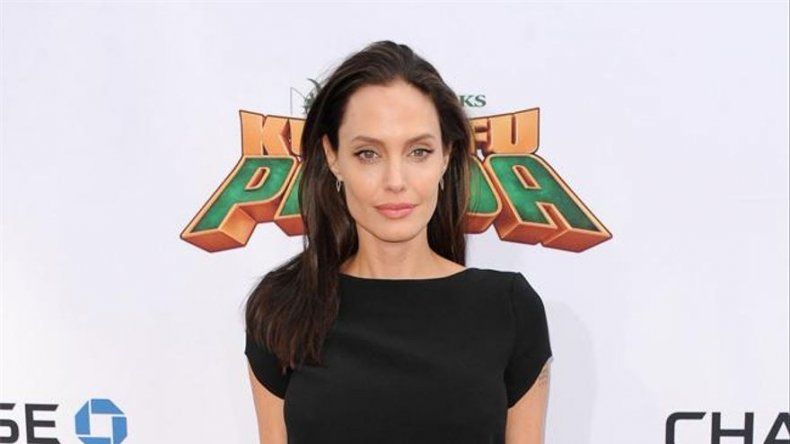 Angelina Jolie abandona el remake de Asesinato en el Orient Express