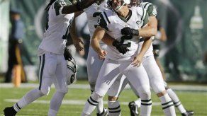 Smith debuta en los Jets propinando campanada