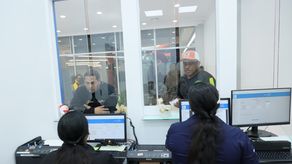 ATTT inaugura nueva sede de atención ATTT inaugura nueva sede de atención