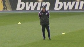Ancelotti, Xabi Alonso y el Balón de Oro