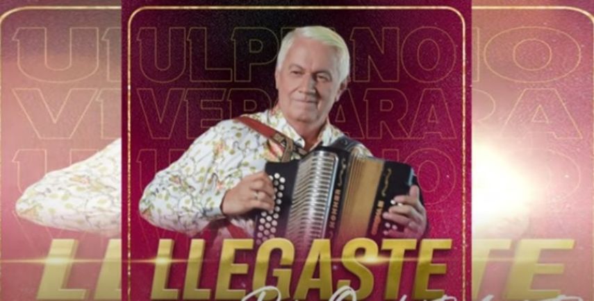 Llegaste para Quedarte, lo nuevo de Ulpiano Vergara