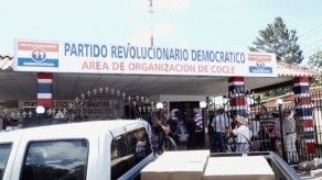 PRD inaugura nuevo centro político y de formación en Coclé