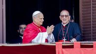 Papa León XIV visita Barcelona por su gira por España. Papa León XIV visita Barcelona por su gira por España.