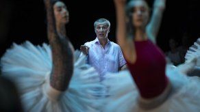 La AP obtiene raro acceso al afamado Ballet Bolshoi