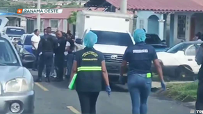 Tragedia en La Chorrera