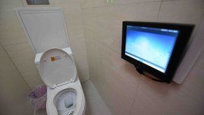 Tirar de la cadena en Washington reduce la contaminación