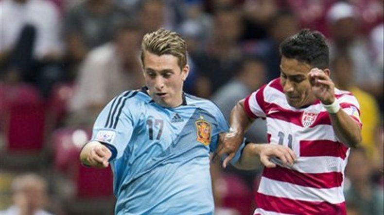 Sub20 : Aroma a gol en debut de Chile y Uruguay