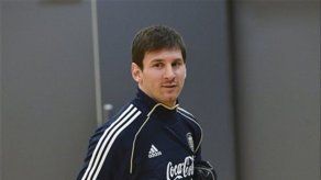 Messi encabeza la nómina argentina para duelos con Venezuela y Bolivia