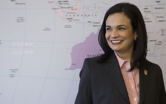 De Saint Malo acude a México para cita sobre prohibición nuclear