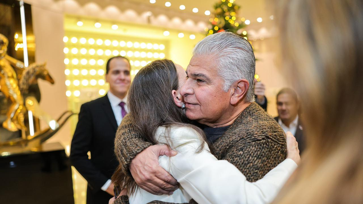 María Corina Machado resalta apoyo de Panamá María Corina Machado resalta apoyo de Panamá