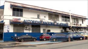 La Autoridad Nacional de Aduanas.