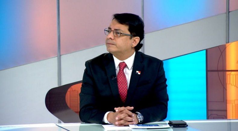 Atenógenes Rodríguez y Birna Quintero