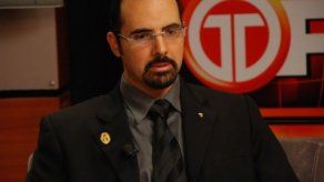 Luis Barría se postula como precandidato presidencial del panameñismo