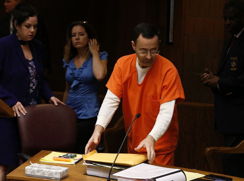 Larry Nassar