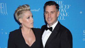 El marido de Pink amenaza con disparar a los saqueadores de los incendios de California