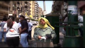 Pistolas eléctricas contra el acoso sexual en Egipto