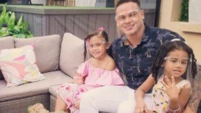 Polo Polo habla sobre sus hijas y asegura que con dos está bien por el momento