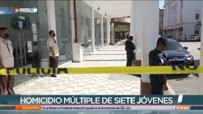 Expectativas sobre decisión en el caso de la masacre en Colón; esta tarde darán sentido de fallo