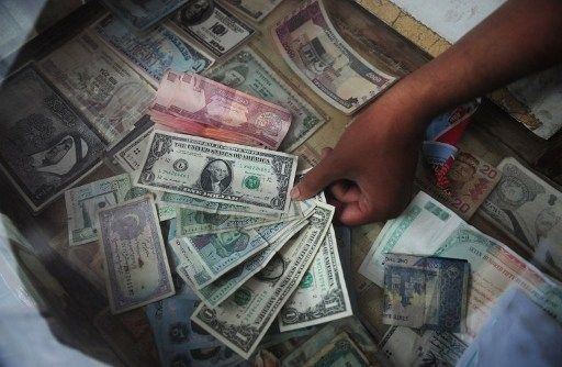 El euro sube hasta los 1,3411 dólares