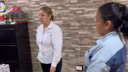 Ministra de Gobierno recorre juzgados comunitarios de Arraiján. Ministra de Gobierno recorre juzgados comunitarios de Arraiján.