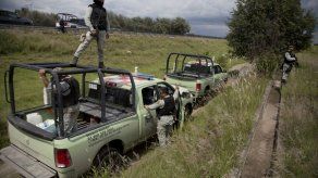 El robo de combustible se descontrola en México El robo de combustible se descontrola en México