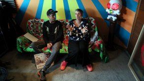 Aterciopelados: Tratamos de conservar nuestra irreverencia y curiosidad